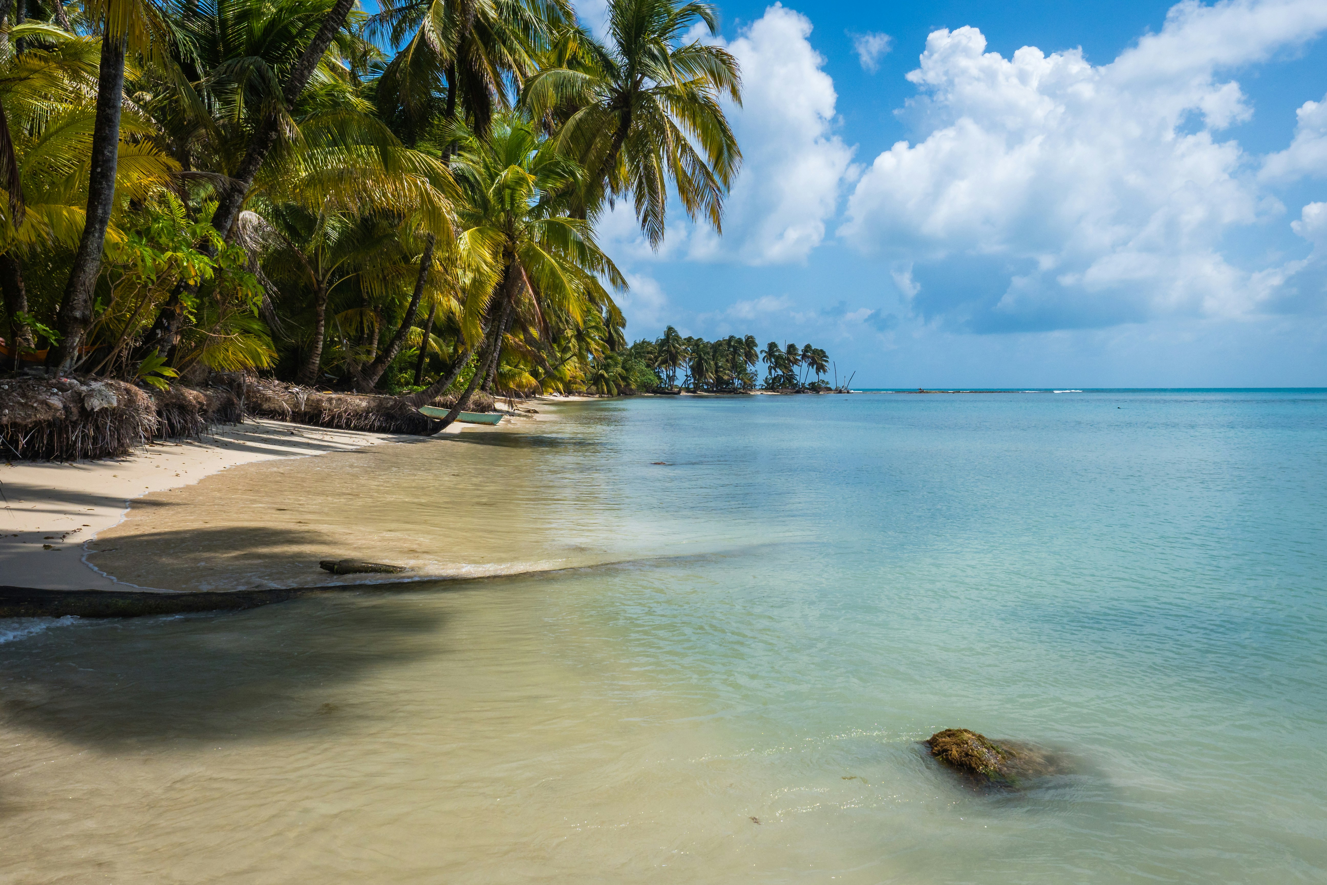 Playas caribeñas de Little Corn Island