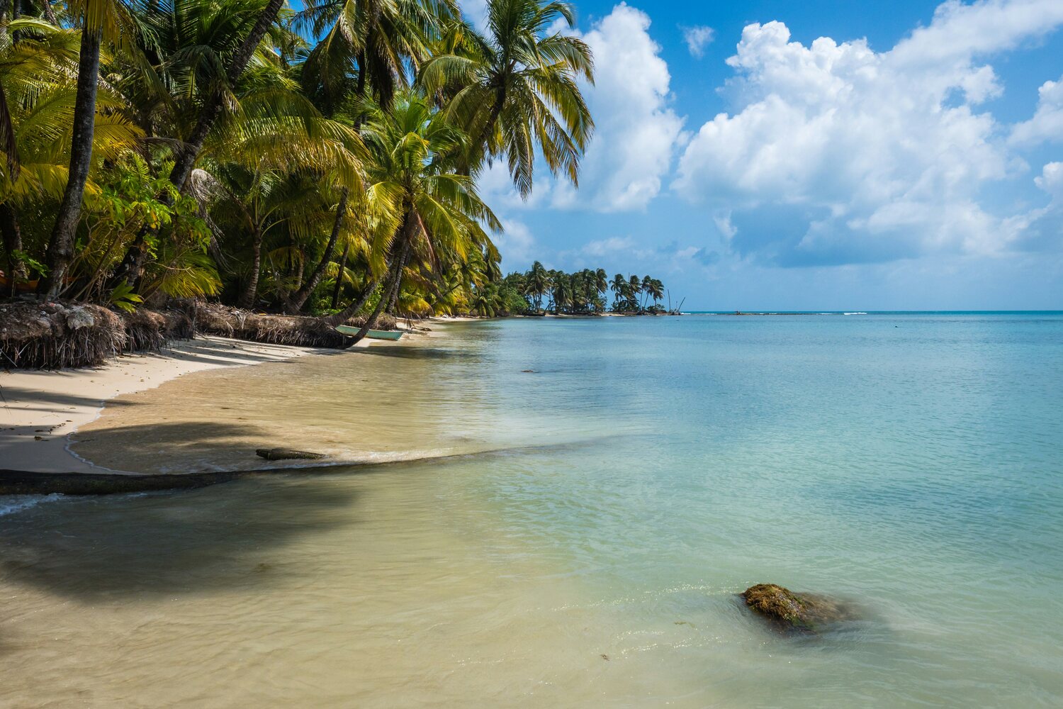 Little Corn Island beaches