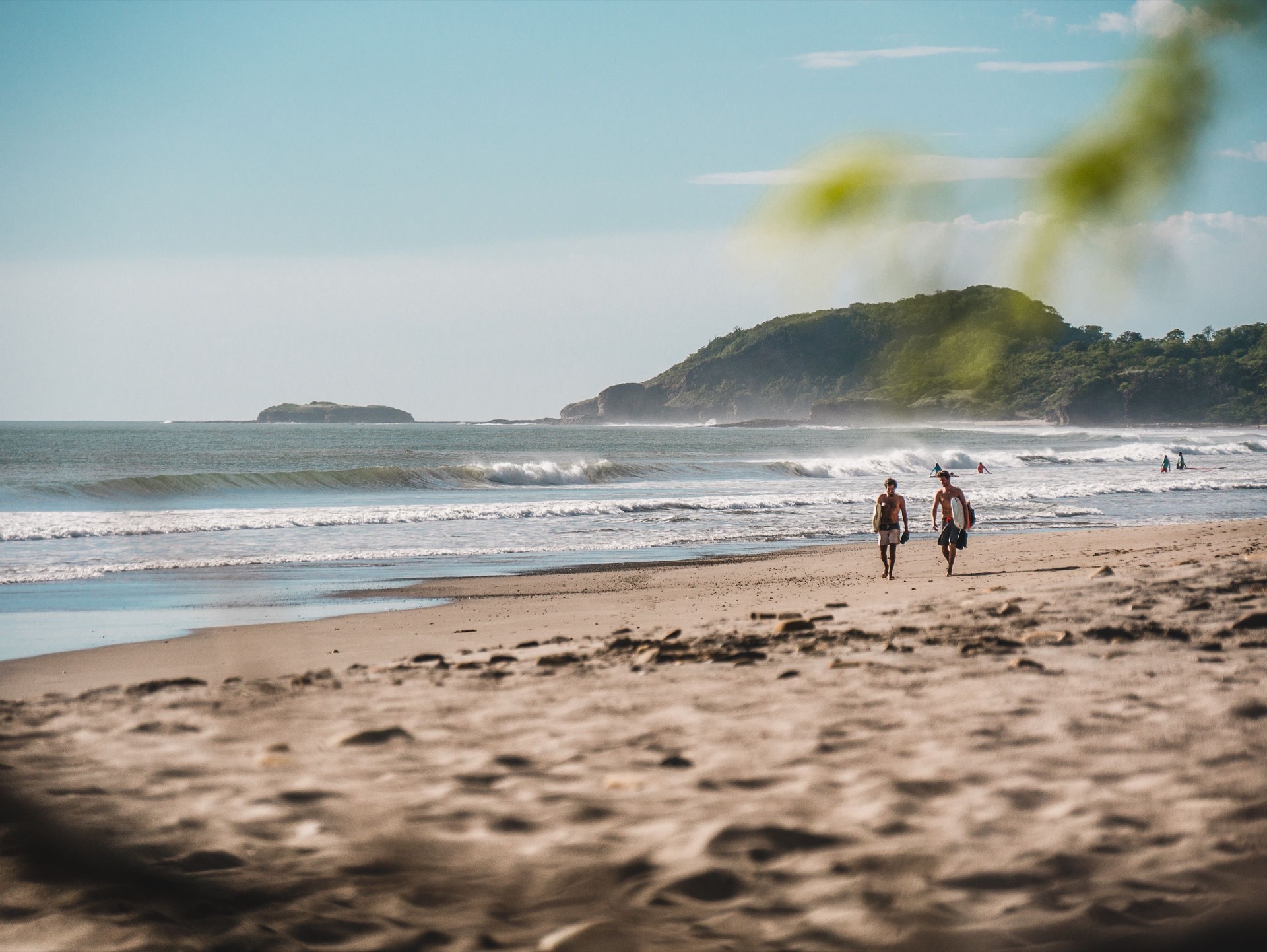 Weather in Nicaragua