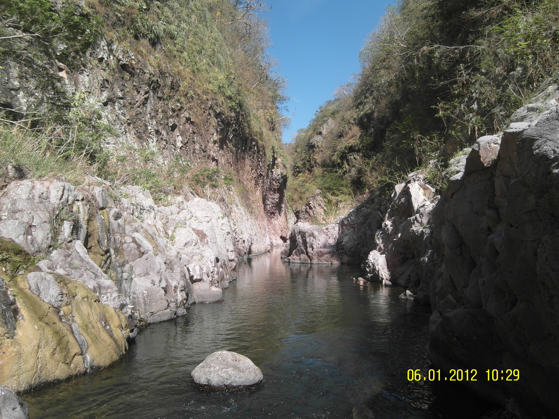 Somoto Canyon
